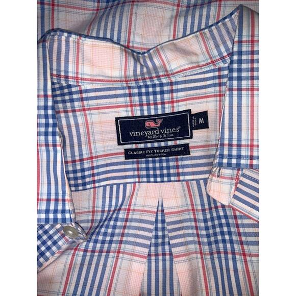 Vineyard Vines long sleeve shirt size M - Picture 3 of 3